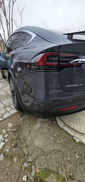 Tesla Model X 100 D Нова батерия, снимка 6