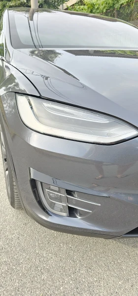 Tesla Model X 100 D Нова батерия, снимка 7