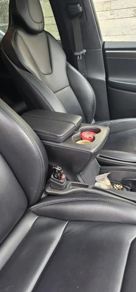 Tesla Model X 100 D Нова батерия, снимка 9