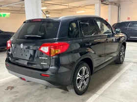 Suzuki Vitara 1.6i* 4x4* ГАЗ* LEД* ДИСТРОНИК* КОЖА* CarPlay/Andr, снимка 4