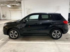 Suzuki Vitara 1.6i* 4x4* ГАЗ* LEД* ДИСТРОНИК* КОЖА* CarPlay/Andr, снимка 2