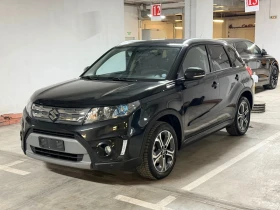 Suzuki Vitara 1.6i* 4x4* ГАЗ* LEД* ДИСТРОНИК* КОЖА* CarPlay/Andr, снимка 1