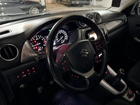 Suzuki Vitara 1.6i* 4x4* ГАЗ* LEД* ДИСТРОНИК* КОЖА* CarPlay/Andr, снимка 12
