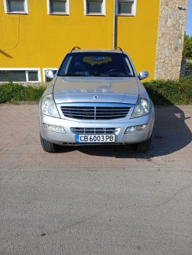 SsangYong Rexton, снимка 2