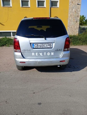 SsangYong Rexton, снимка 4