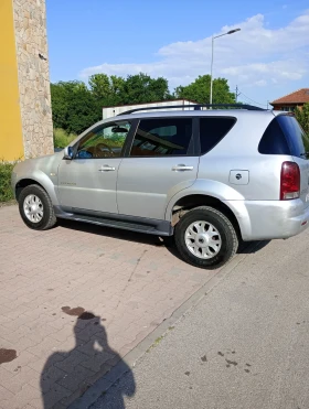 SsangYong Rexton, снимка 3