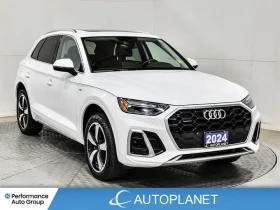 Audi Q5 45 Progressiv/S-Line/Quattro/ПАНОРАМА/Keyless, снимка 2