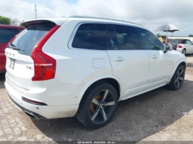 Volvo Xc90 * T6* R-DESIGN* КОЖА* ПОДГРЕВ* ПАНОРАМА* КАМЕРА* , снимка 4