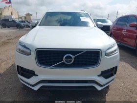 Volvo Xc90 * T6* R-DESIGN* КОЖА* ПОДГРЕВ* ПАНОРАМА* КАМЕРА* , снимка 10