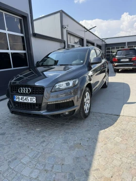 Audi Q7 4.2, снимка 1
