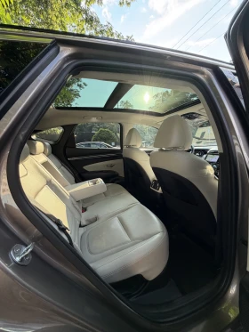 Hyundai Tucson 1.6 HYBRID| 230к.с. Bronze | Premium| 71, 300 км, снимка 11