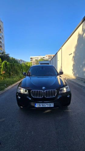 BMW X3 Сменени вериги, снимка 2
