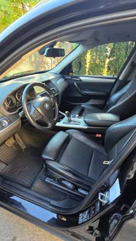 BMW X3 Сменени вериги, снимка 8