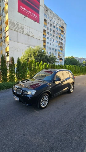 BMW X3 Сменени вериги, снимка 3