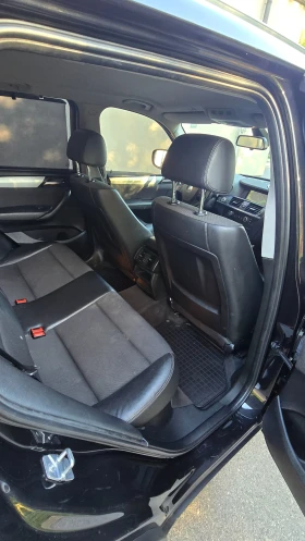 BMW X3 Сменени вериги, снимка 11