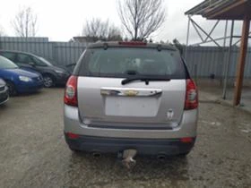 Chevrolet Captiva 2.0  | Mobile.bg    6