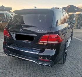 Mercedes-Benz GLE 63 S AMG Sport Wagon  | Mobile.bg    1