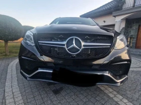 Mercedes-Benz GLE 63 S AMG Sport Wagon  - [4] 