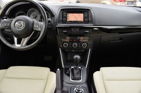 Обява за продажба на Mazda CX-5 2.2ШВЕЙЦАРИЯ-КОЖА/НАВИ/КСЕНОН/АВТОМАТИК/LANE ASSIS ~26 400 лв. - изображение 10
