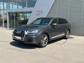 Audi SQ7 4.0 TDI quattro | Mobile.bg    6