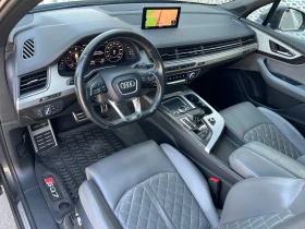 Audi SQ7 4.0 TDI quattro, снимка 8