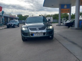 VW Touareg  - изображение 1