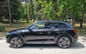     Audi Q5 S Line TFSI 