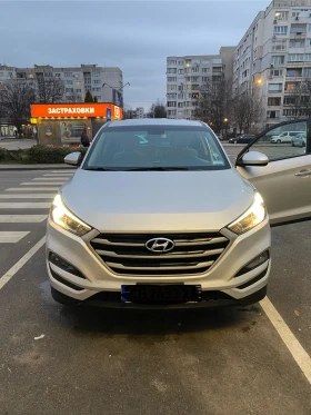 Обява за продажба на Hyundai Tucson SE ~31 000 лв. - изображение 1