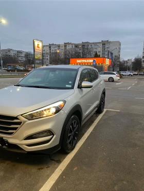 Обява за продажба на Hyundai Tucson SE ~31 000 лв. - изображение 3