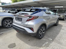 Toyota C-HR В гаранция-2027г/AWD/ ШВЕЙЦАРИЯ/, снимка 6