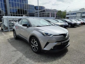 Toyota C-HR В гаранция-2027г/AWD/ ШВЕЙЦАРИЯ/, снимка 3