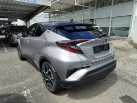 Toyota C-HR В гаранция-2027г/AWD/ ШВЕЙЦАРИЯ/, снимка 2