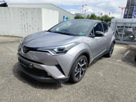 Toyota C-HR В гаранция-2027г/AWD/ ШВЕЙЦАРИЯ/, снимка 1