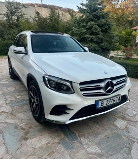 Mercedes-Benz GLC 250, снимка 5