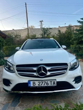 Mercedes-Benz GLC 250, снимка 4