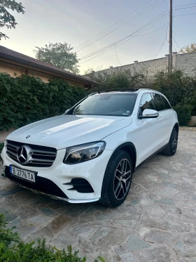 Mercedes-Benz GLC 250, снимка 6