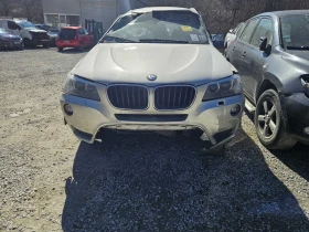 BMW X3 89000км Теглич Хед ъп, Ел багажник, , снимка 3