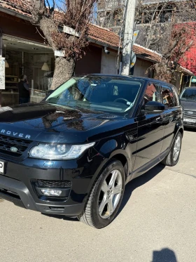 Land Rover Range Rover Sport 3.0D 292к.с KEYLESS GO ВАКУМ* ДИСТРОНИК 360 Камерa, снимка 3