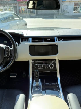 Land Rover Range Rover Sport 3.0D 292к.с KEYLESS GO ВАКУМ* ДИСТРОНИК 360 Камерa, снимка 10