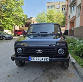     Lada Niva 1.7i  