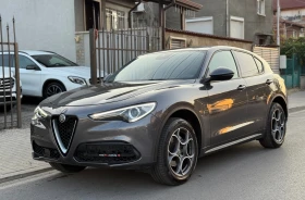 Alfa Romeo Stelvio 2.0 Q4 76 хил КМ!!! First Edition Внос Швейцария - 43818 лв. - 83282251 2