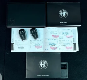 Alfa Romeo Stelvio 2.0 Q4 76 хил КМ!!! First Edition Внос Швейцария - 43818 лв. - 83282251 17