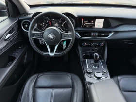 Alfa Romeo Stelvio 2.0 Q4 76 хил КМ!!! First Edition Внос Швейцария - 43818 лв. - 83282251 9