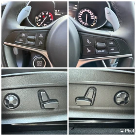 Alfa Romeo Stelvio 2.0 Q4 76 хил КМ!!! First Edition Внос Швейцария - 43818 лв. - 83282251 15