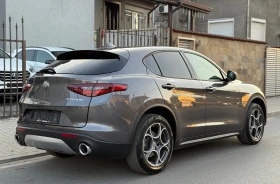 Alfa Romeo Stelvio 2.0 Q4 76 хил КМ!!! First Edition Внос Швейцария - 43818 лв. - 83282251 6