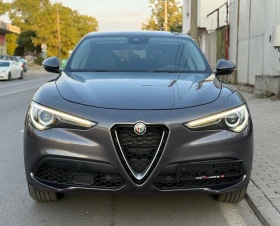 Alfa Romeo Stelvio 2.0 Q4 76 хил КМ!!! First Edition Внос Швейцария - 43818 лв. - 83282251 8