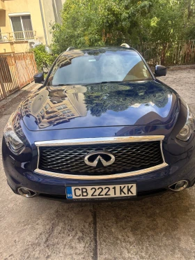 Обява за продажба на Infiniti QX70 QX 70 S ~42 000 лв. - изображение 7