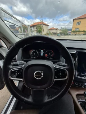 Volvo Xc90 Volvo XC90 D5 AWD Inscription, 2018 ., 7 ,  | Mobile.bg    8