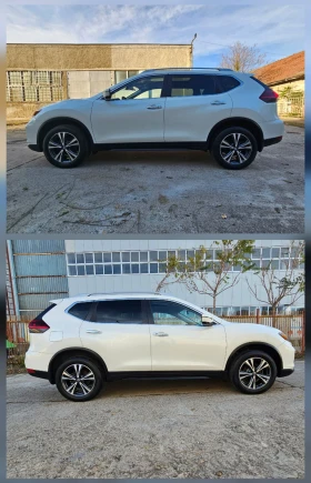 Nissan X-trail 2.5 SV AWD 360*  KeyLess Entry Go  | Mobile.bg    7