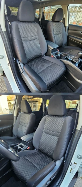 Обява за продажба на Nissan X-trail 2.5 SV AWD 360* КАМЕРИ KeyLess Entry Go  ~34 099 лв. - изображение 8 | Auto.bg Обява за продажба на Nissan X-trail 2.5 SV AWD 360* КАМЕРИ KeyLess Entry Go  ~34 099 лв. - изображение 8